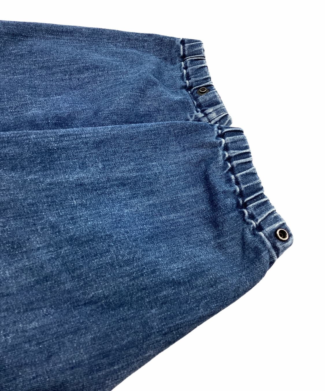 마카웨어 데님 스포츠 블루종 자켓 상품이미지3