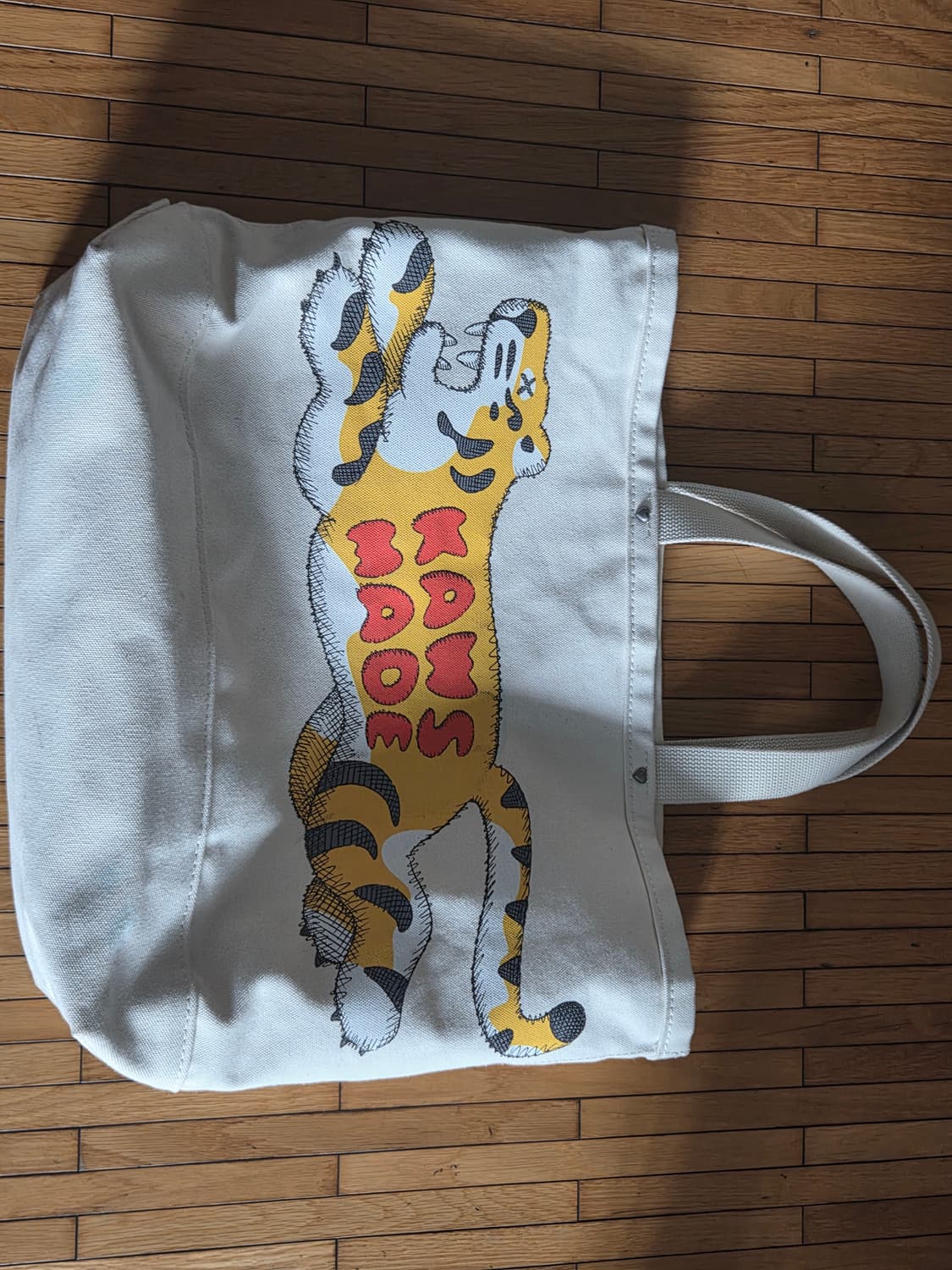 휴먼메이드 x 카우스 라지백 상품이미지1