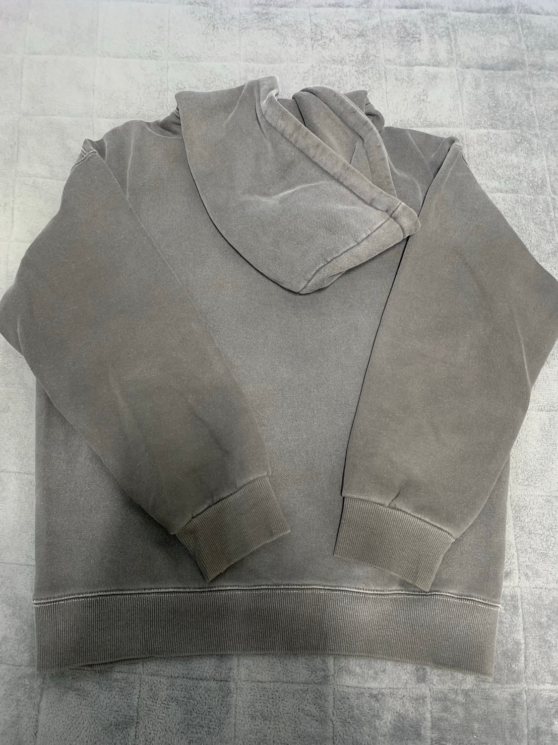 트래블 미시간 울버린 후드티 M 상품이미지2