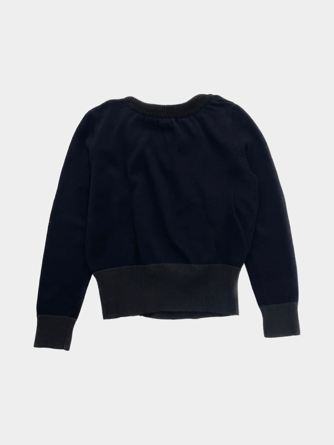 Cos Bow-detailed Cardigan 상품이미지3