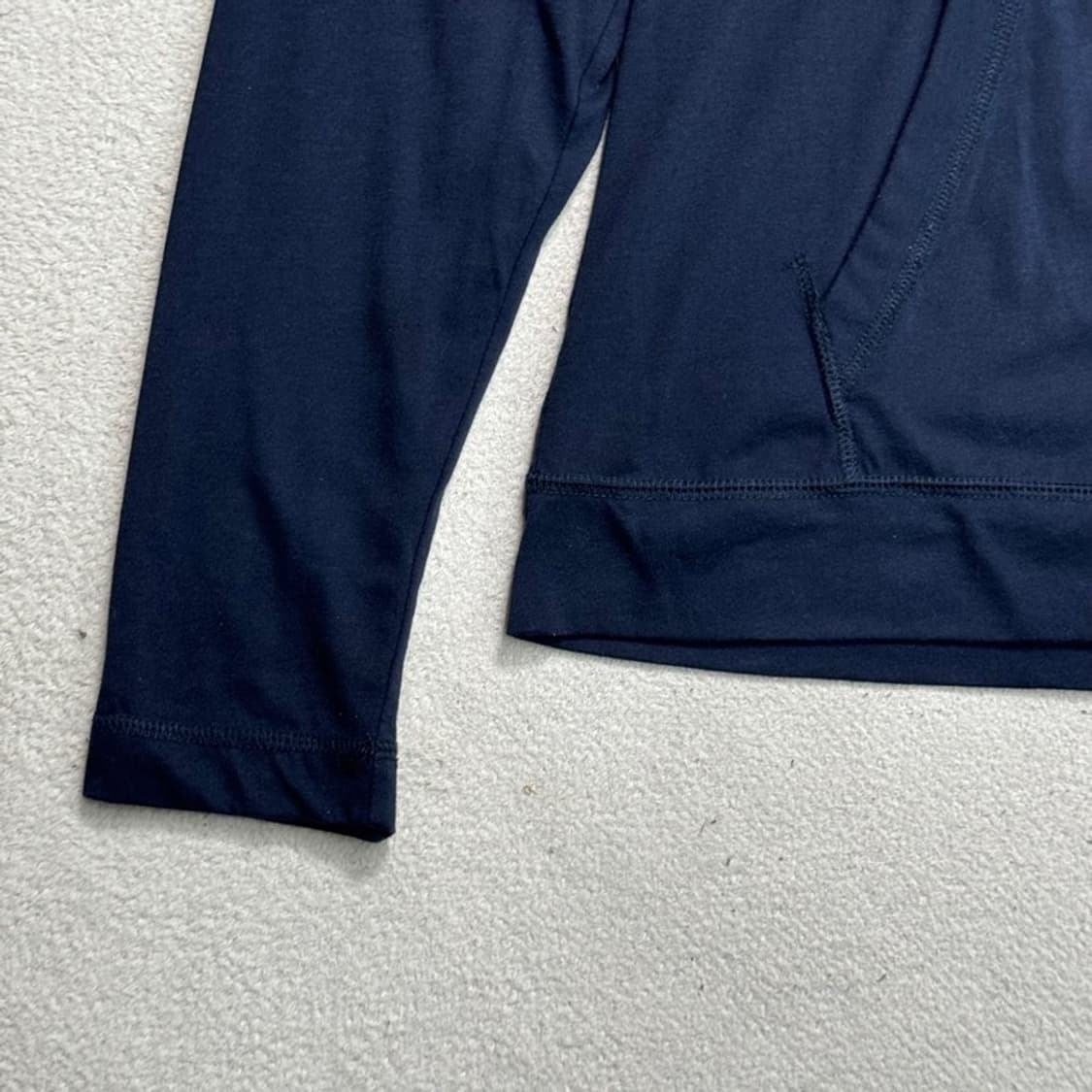 ABERCROMBIE & FITCH 후드 집업 M 상품이미지5