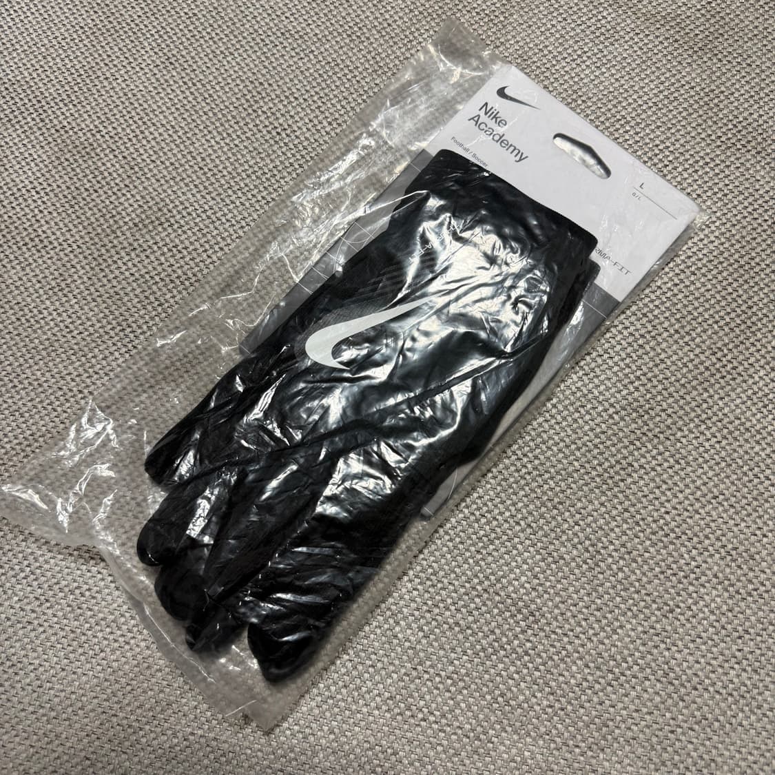 나이키 써마핏 아카데미 축구 / 풋살 장갑 (L) 상품이미지1