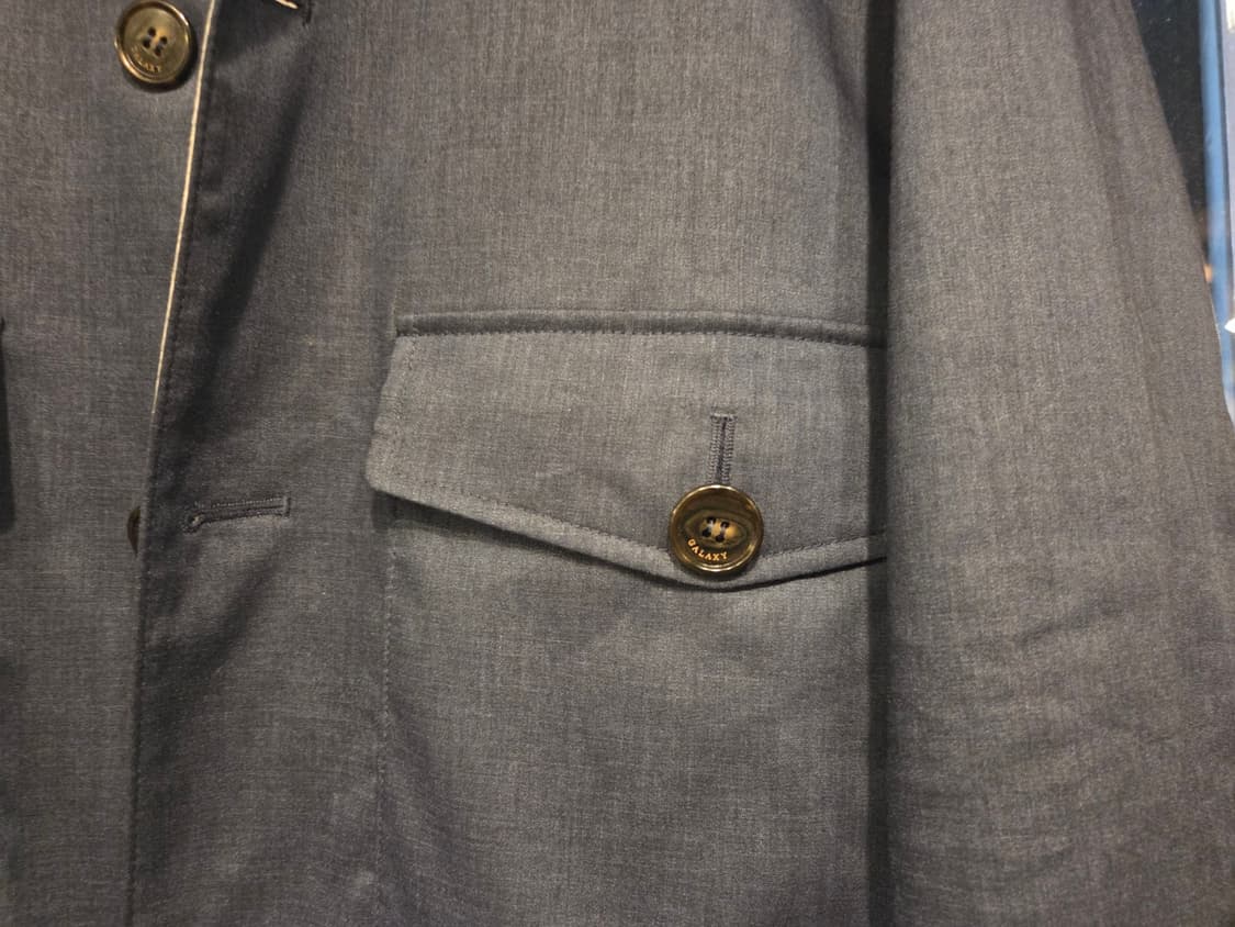 갤럭시 gx 바라쿠타 자켓 상품이미지5