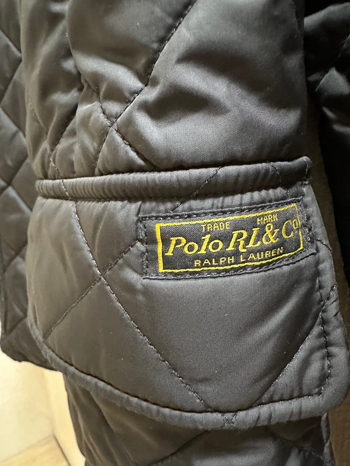 폴로 랄프로렌 남성 퀼팅자켓 상품이미지8