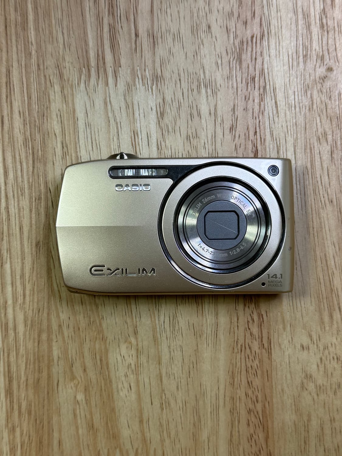 카시오 z2300 아일릿 모카, 로제 디카 엑슬림 ex - z2300 상품이미지2