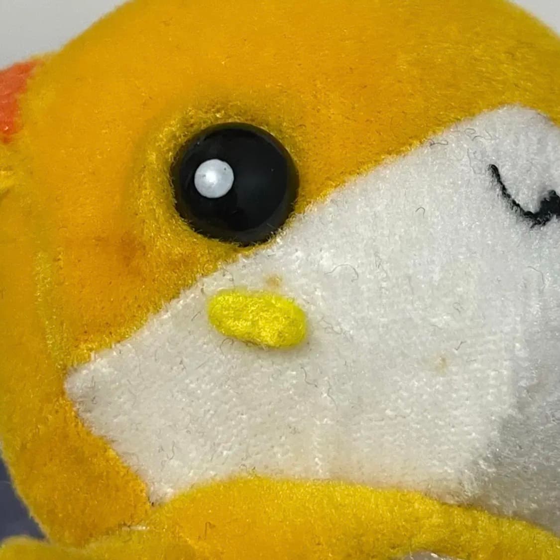 몸통 보관할 수 있는 다람쥐 인형 키링 상품이미지4