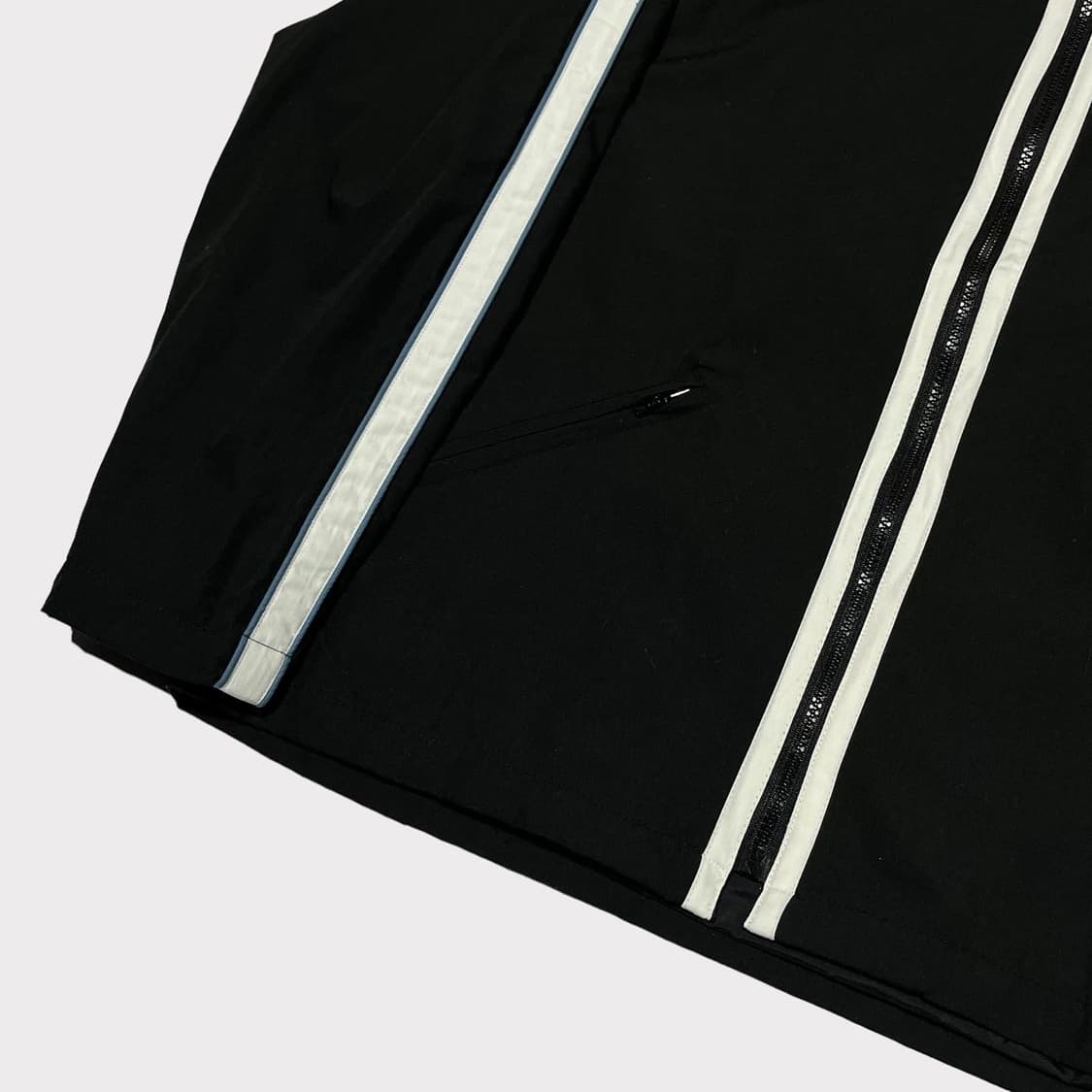 Leivs silver tab zip up jacket 상품이미지4