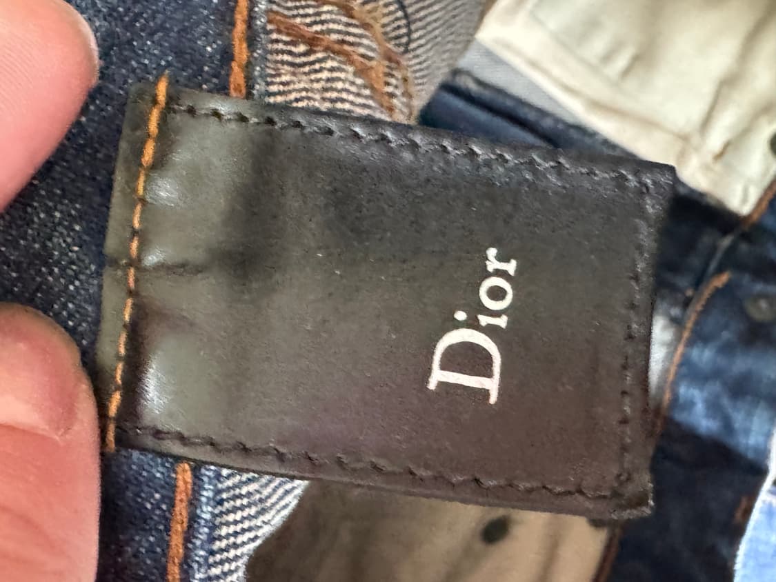 디올 옴므 데님 에디슬리먼 상품이미지8