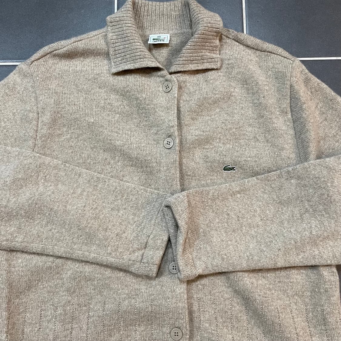 Lacsote cardigan 상품이미지5