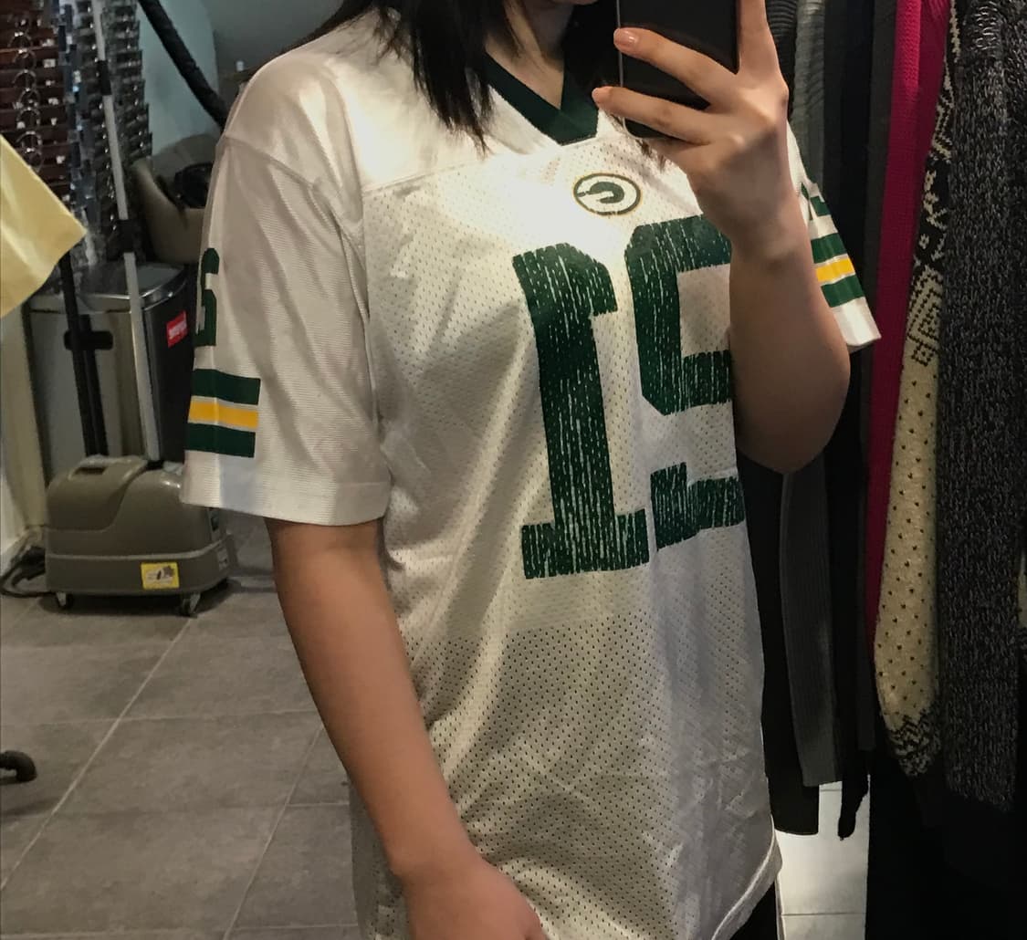 [NO.9] NFL 패커스 반팔져지 상품이미지2