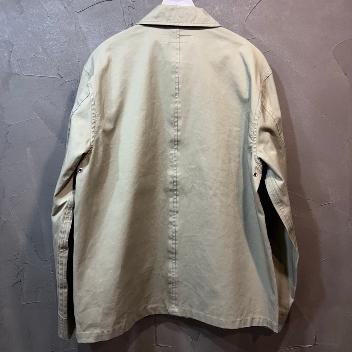 [M] CARHARTT X APC 칼하트 아페쎄 자켓 상품이미지4