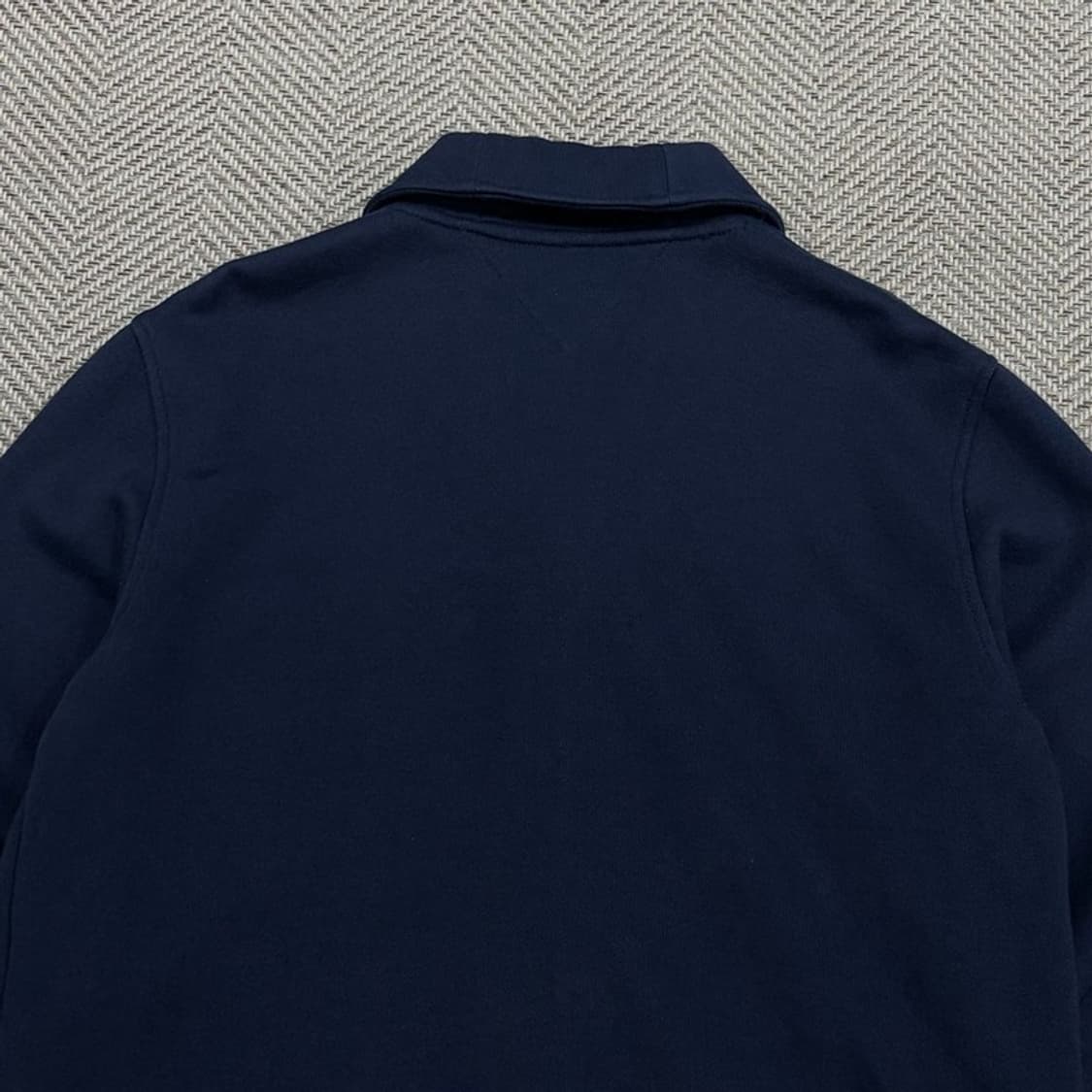 타미힐피거 숄카라 코튼 가디건 v3137 상품이미지4