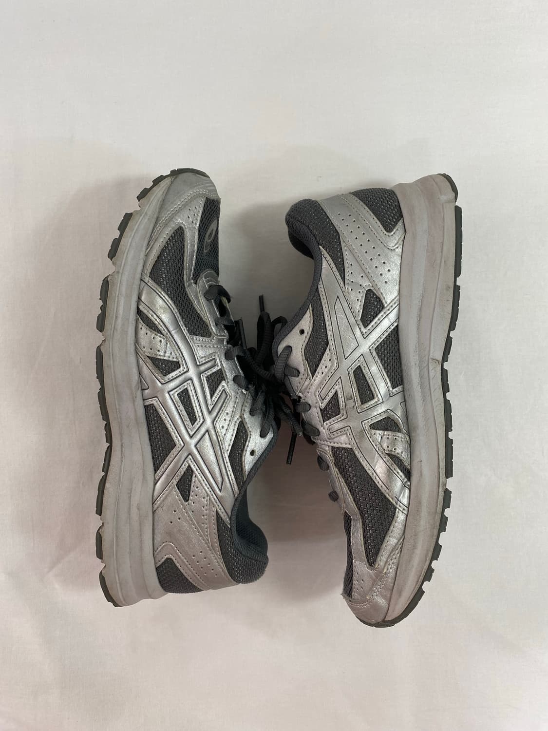 아식스 asics 조그100s 퓨어 실버 250 <70> 상품이미지2