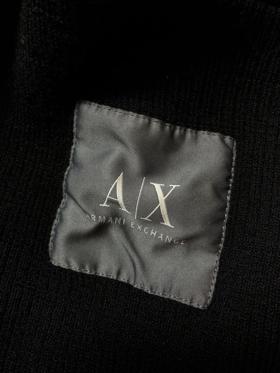 아르마니 익스체인지 00's 니트 블레이저 PN8456 상품이미지10