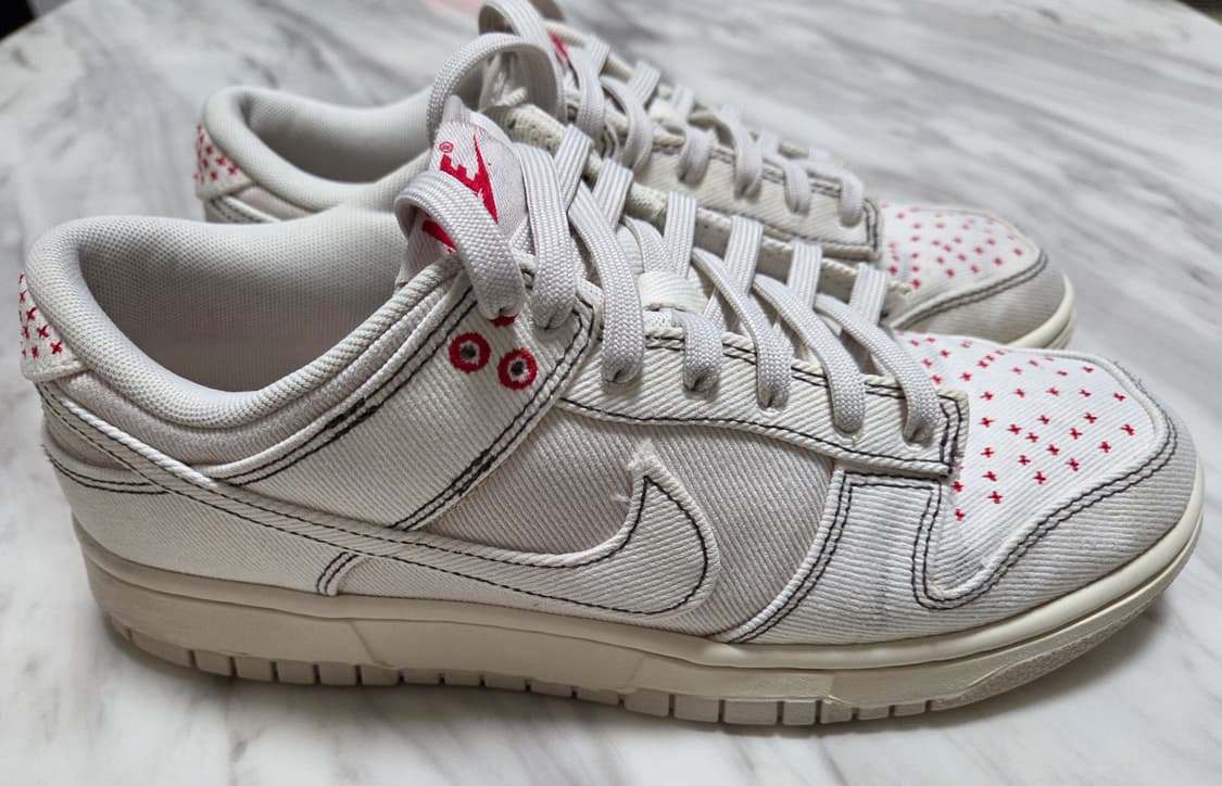 나이키 덩크 로우 레트로 프리미엄 상품이미지4