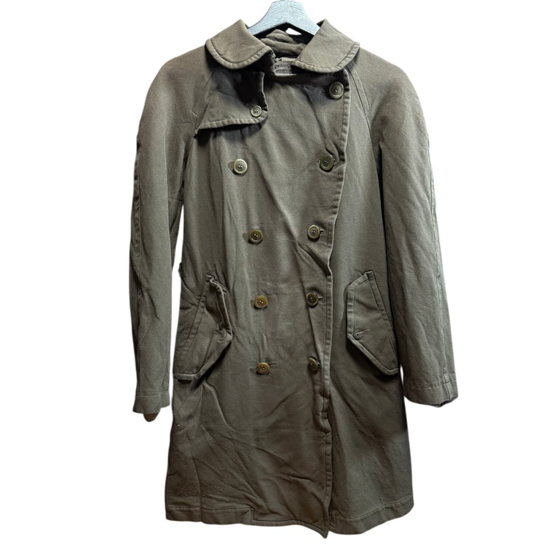 Ad2009 꼼데가르송 아카이브 코트 상품이미지5