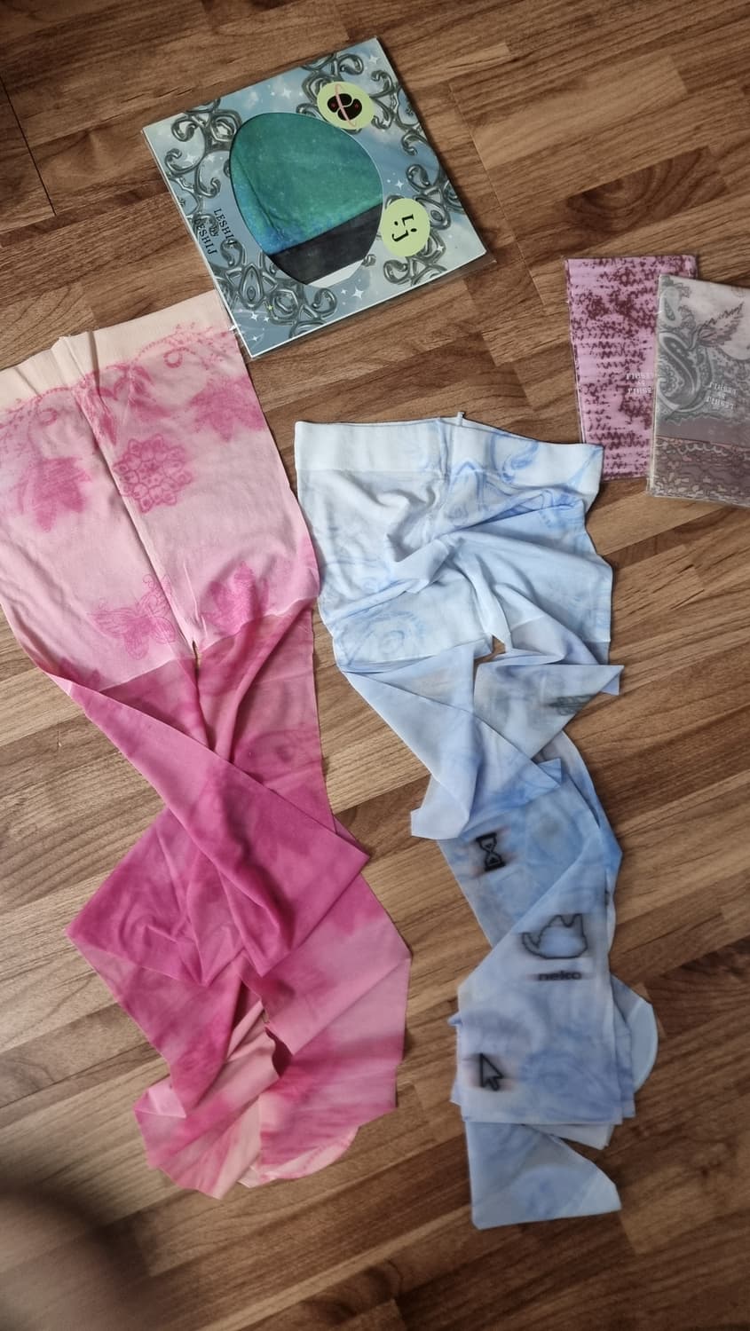 LESHIJ by LESHIJ 패션스타킹 상품이미지7