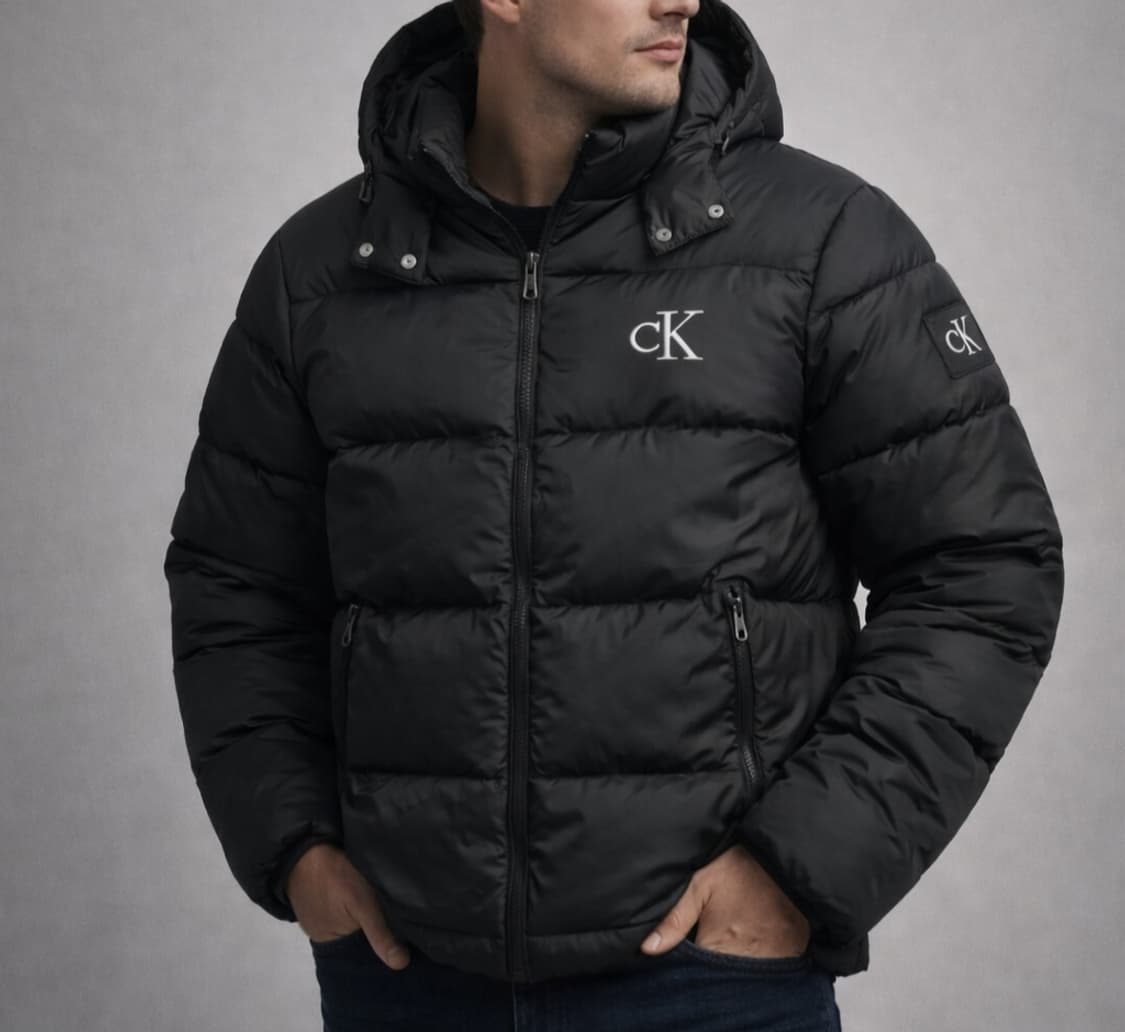 캘빈클라인 웰론 패딩 상품이미지2