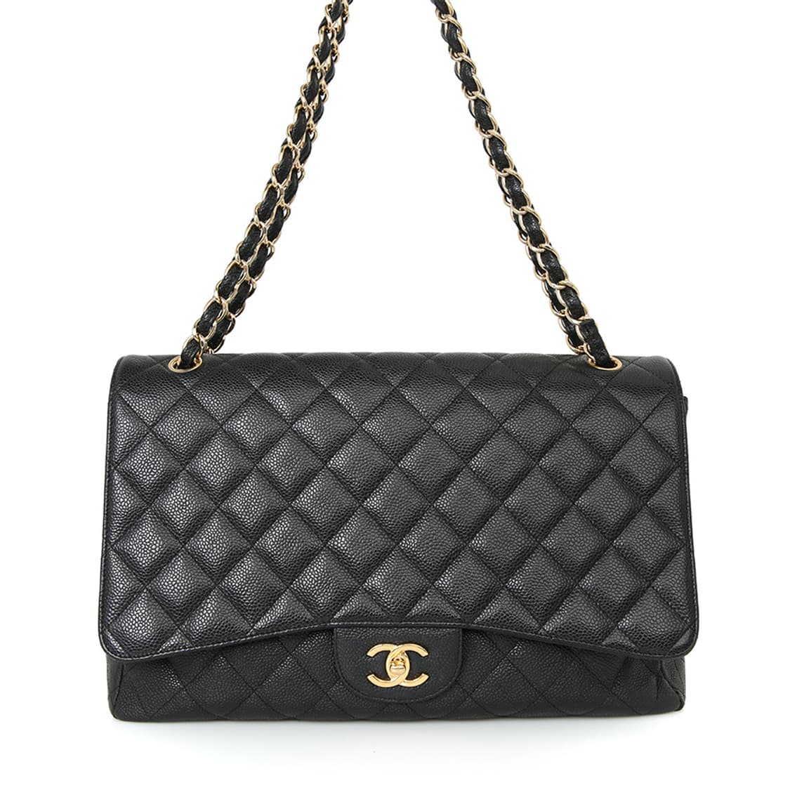 샤넬 WOC 캐비어 체인 크로스백 월렛 온 체인 미니백 AP3971 상품이미지2