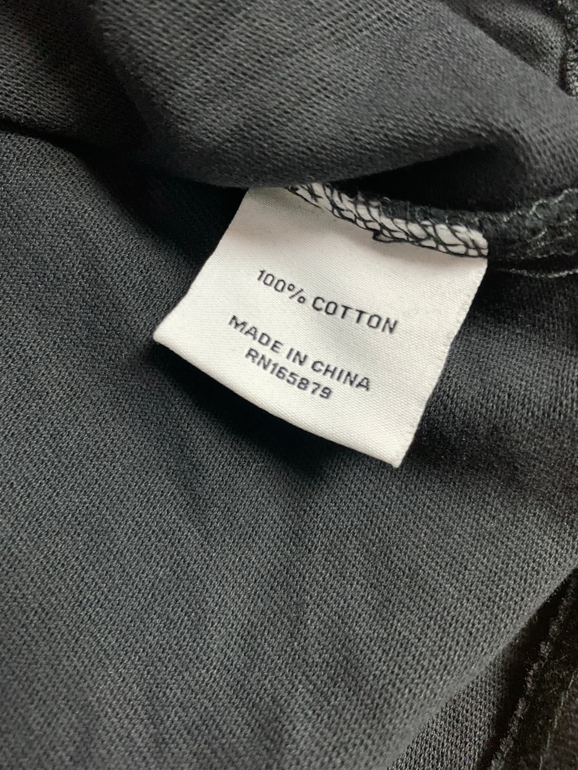 에드하디 오버핏 워시드 롱슬리브 긴팔티 상품이미지7