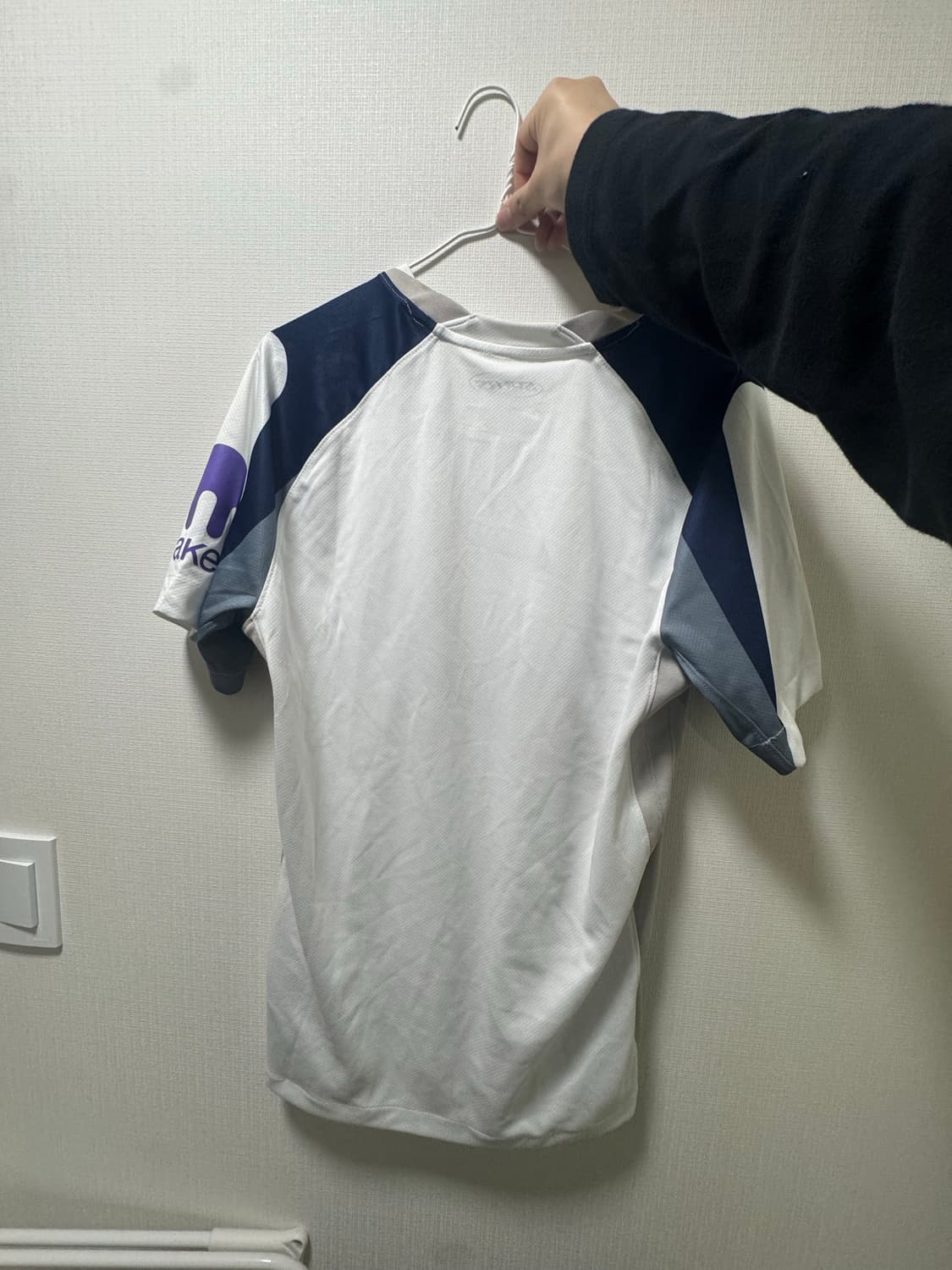 나이키 정품 토트넘 25/26 시즌 홈 유니폼 상품이미지2