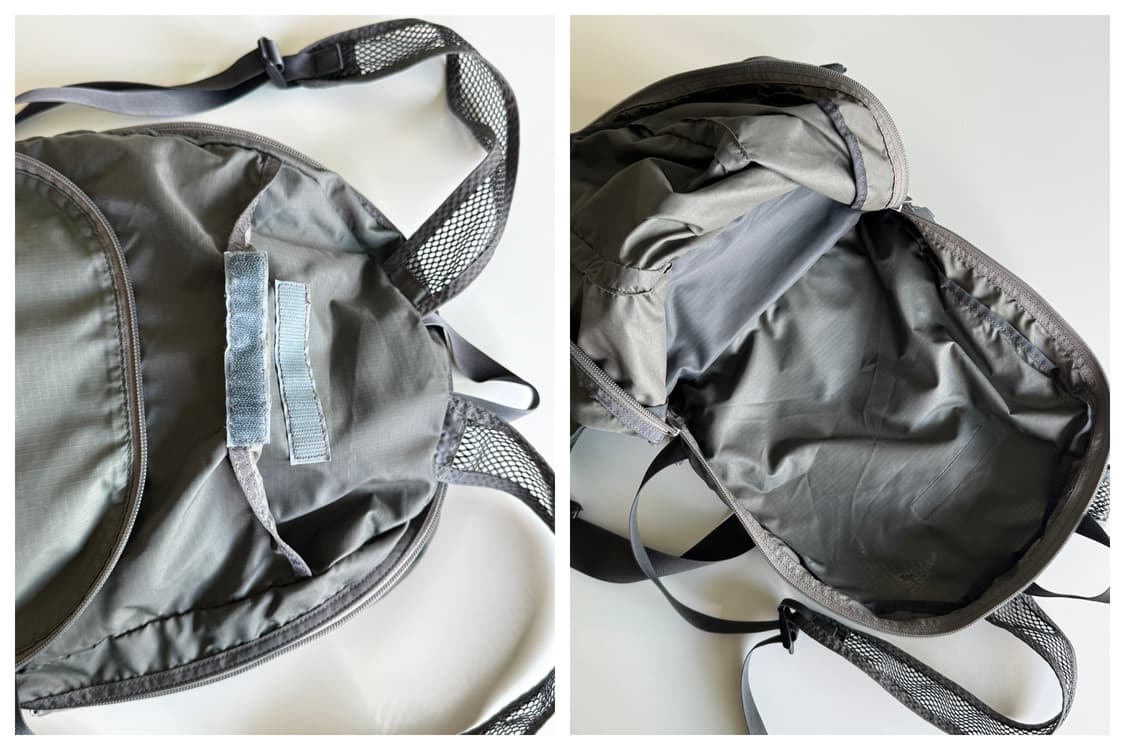 Porter pocketable 2way backpack,waist 상품이미지9
