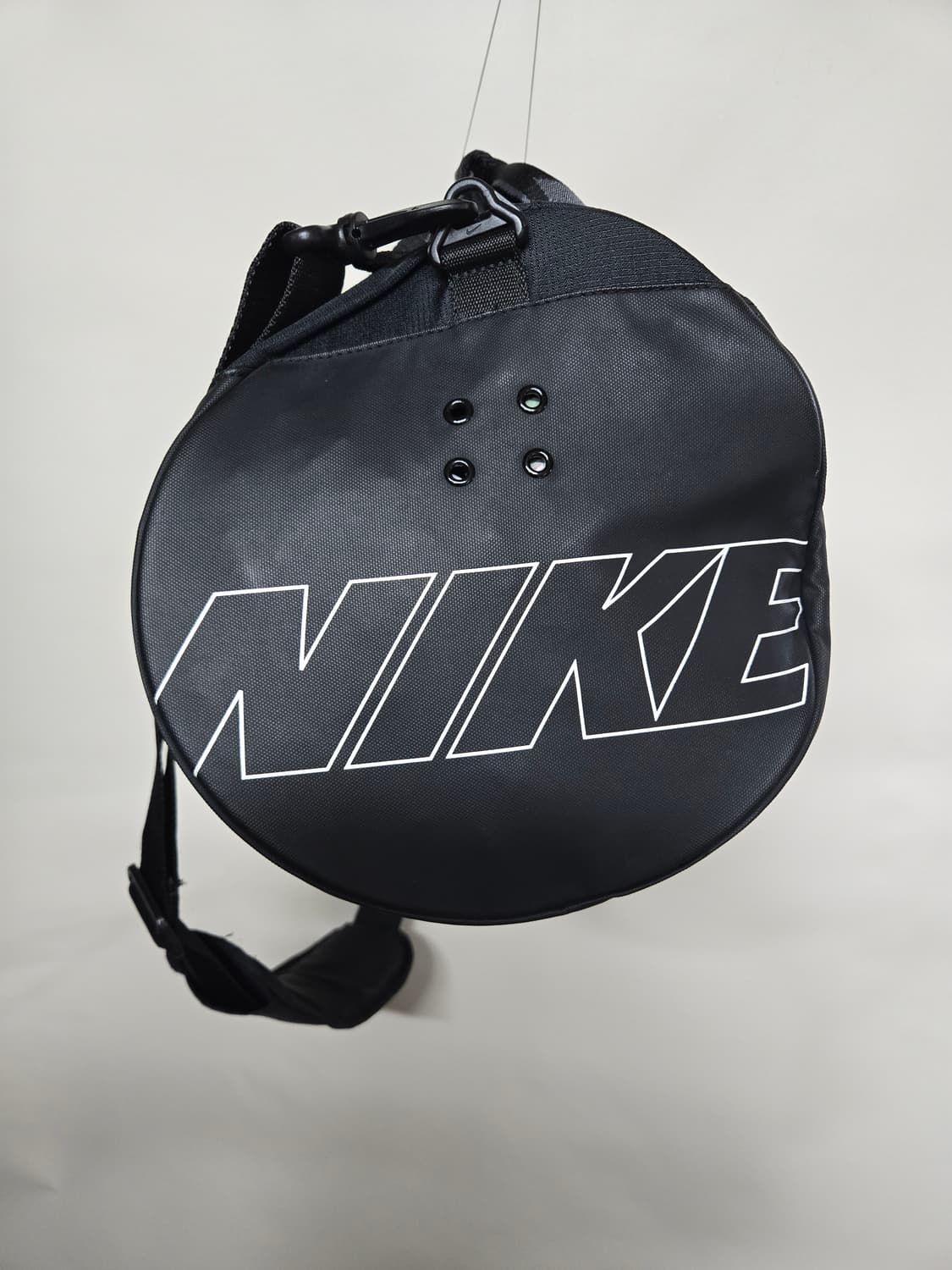 나이키 더플백 검정색 상품이미지4