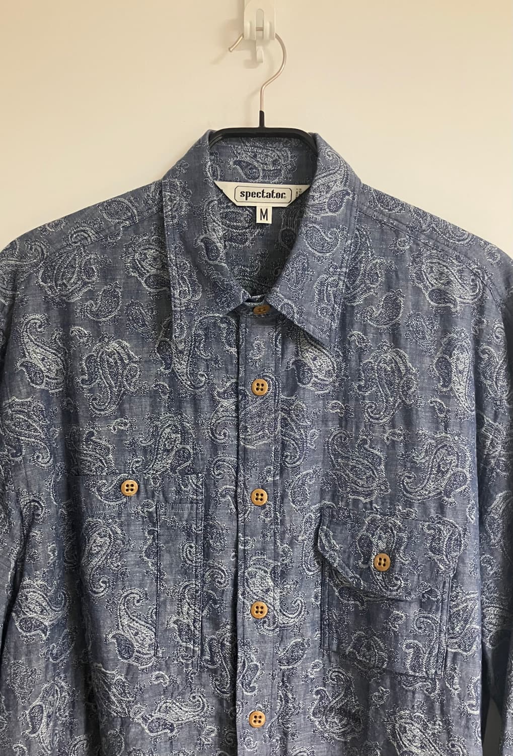 [Spectator] 스펙테이터 워크셔츠 상품이미지1