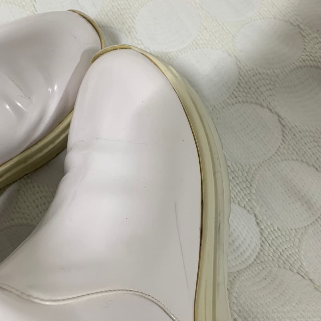 Miumiu미우미우 레인부츠 상품이미지6