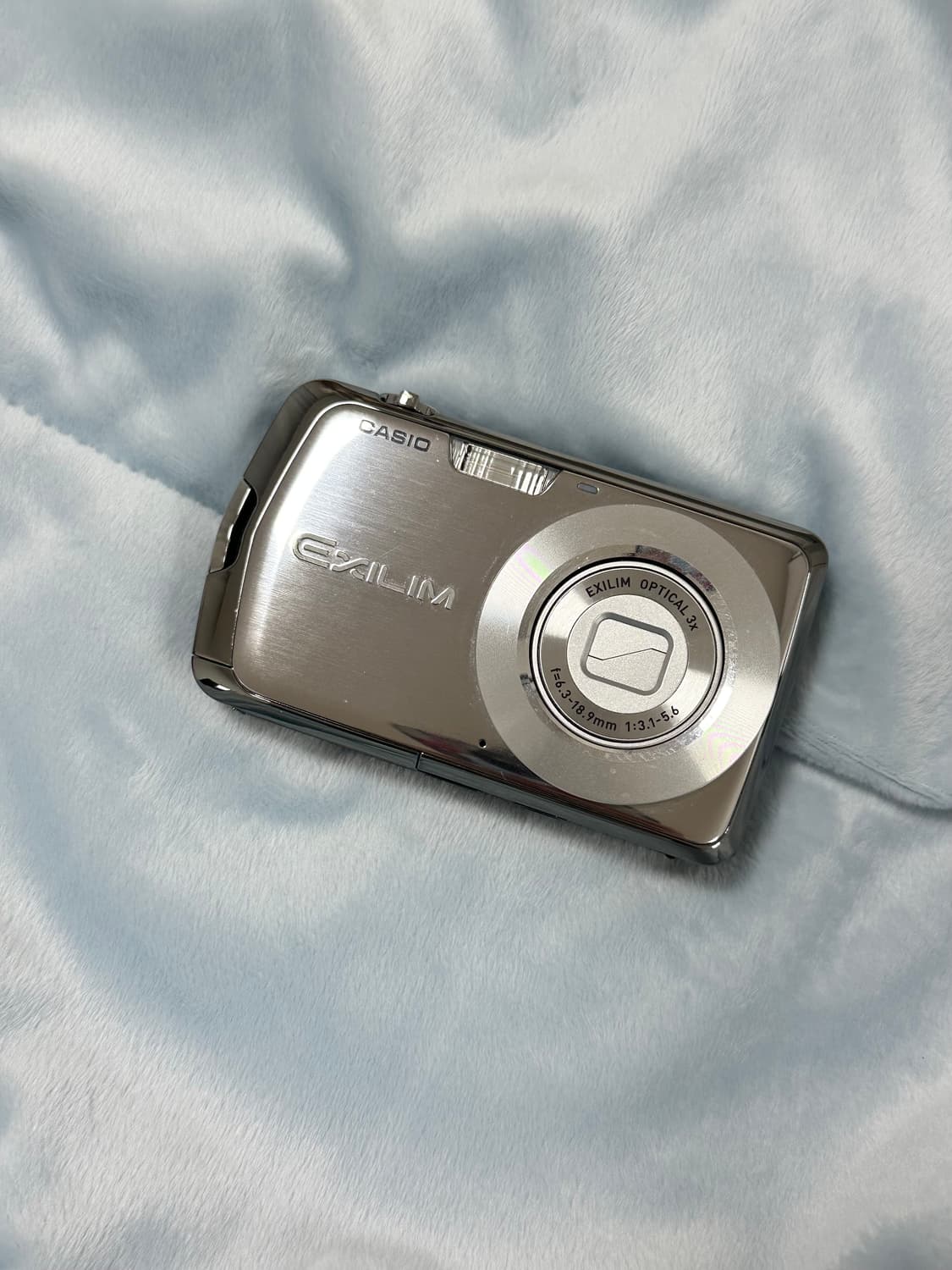 (작례o) Casio 카시오 ex-z1 빈티지카메라 상품이미지1