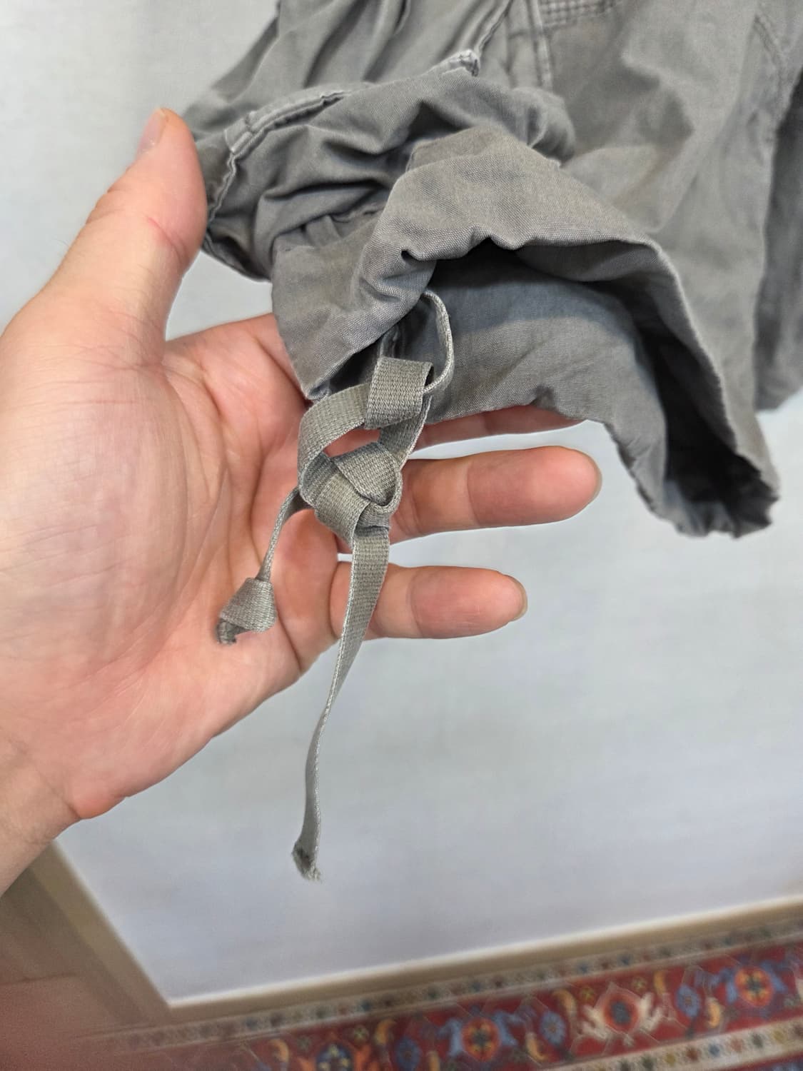 갭 빈티지 카고 반바지 32 상품이미지5