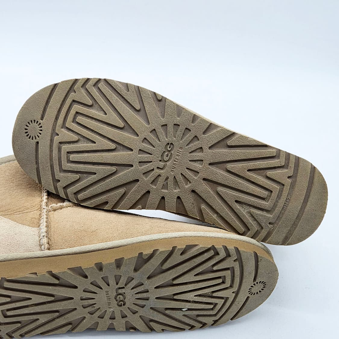 어그 우먼스 클래식 미니 체스트넛 (220) 상품이미지3