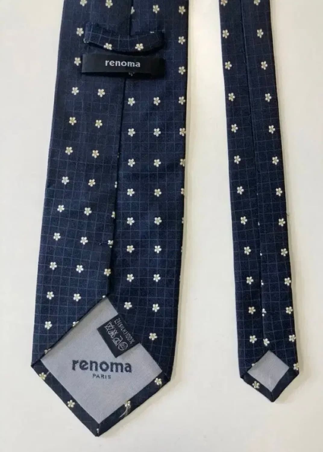 레노마 넥타이 상품이미지4