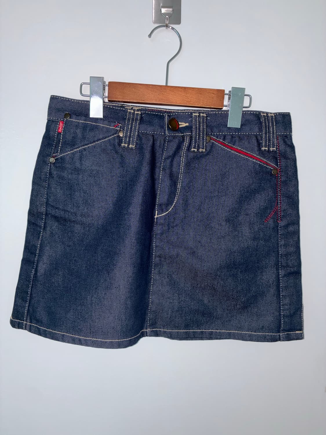 Levi’s Engineered Jeans Denim Mini Skirt 상품이미지1