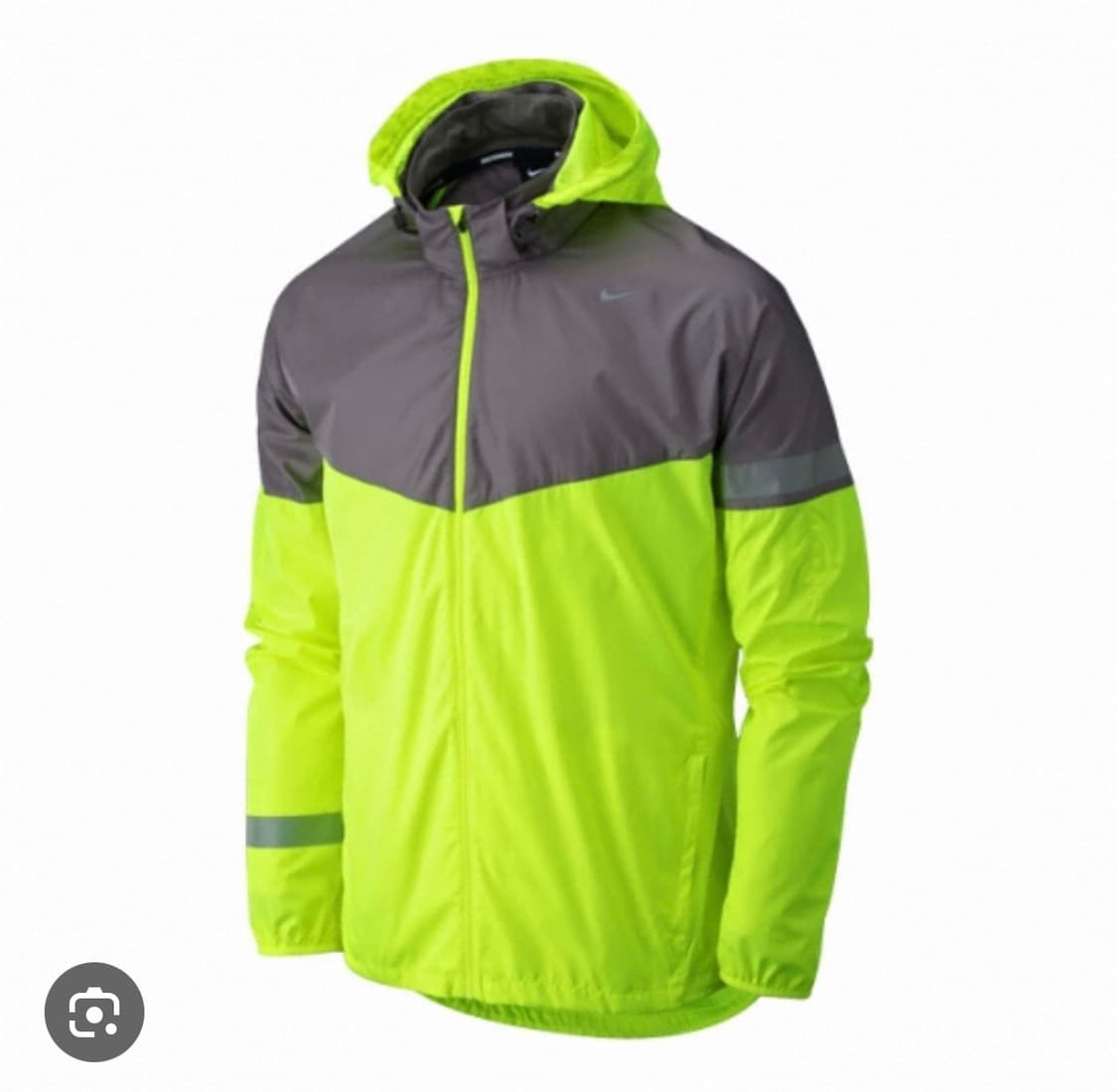 나이키 러닝 바람막이 M 상품이미지2