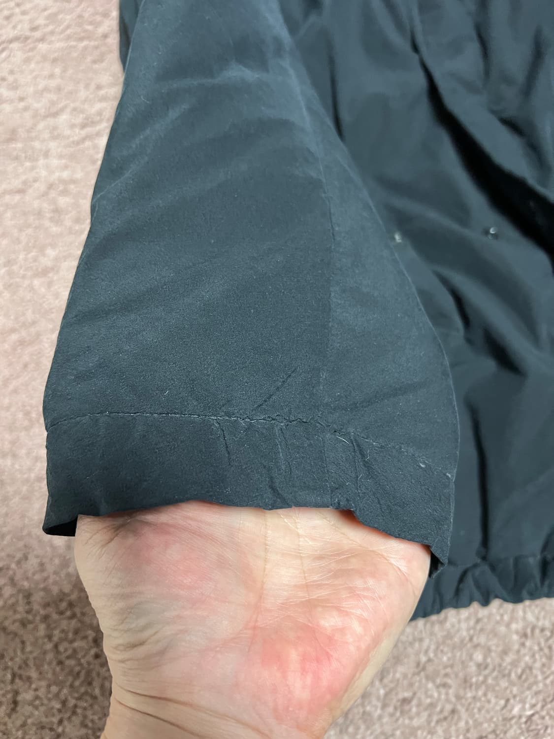 레미릴리프 후드 패딩 상품이미지8