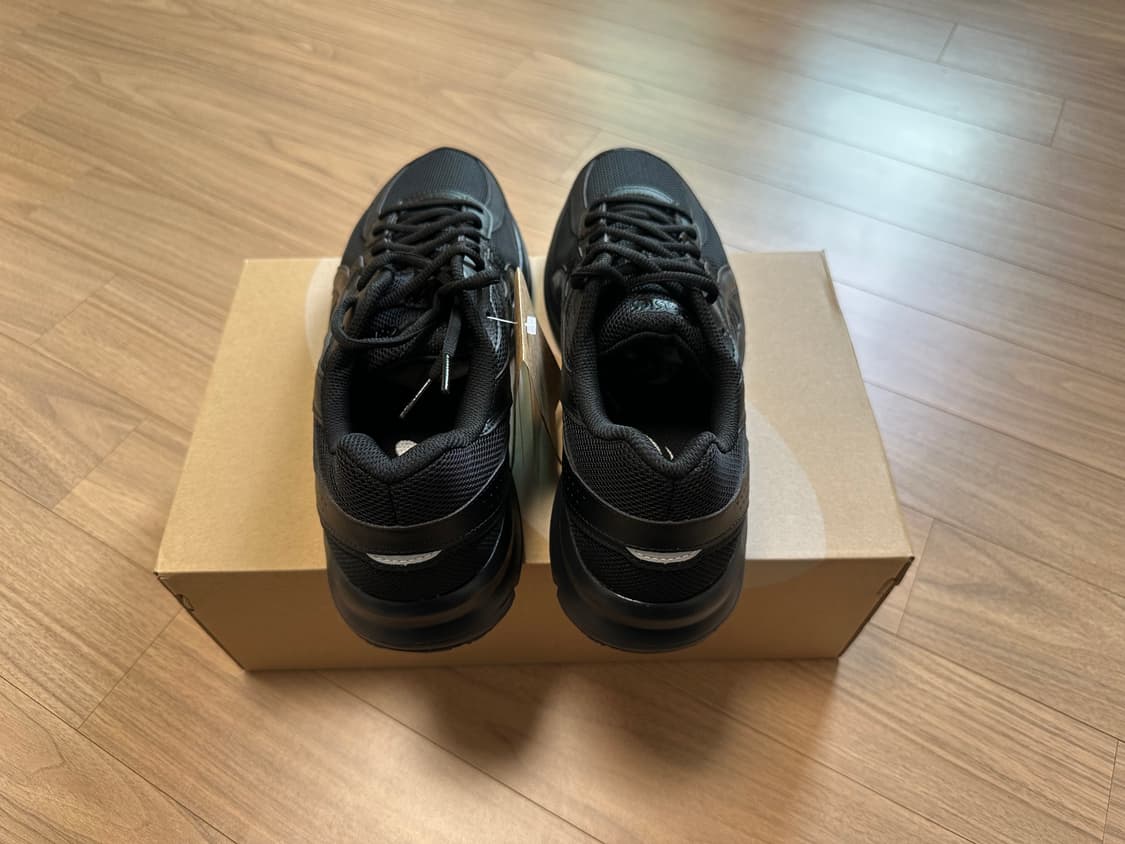 아식스 조그 100 S 블랙 - 2E 와이드 280 상품이미지4