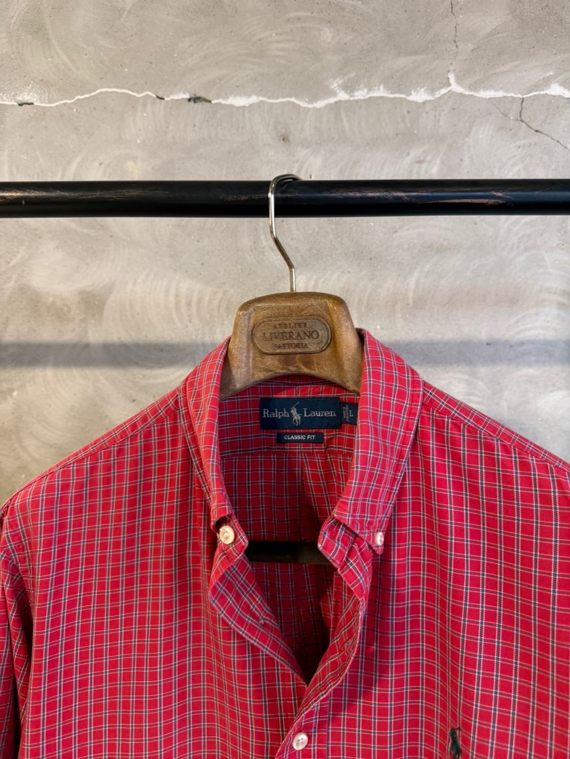 폴로 랄프로렌 버튼다운 셔츠 100~103 상품이미지3