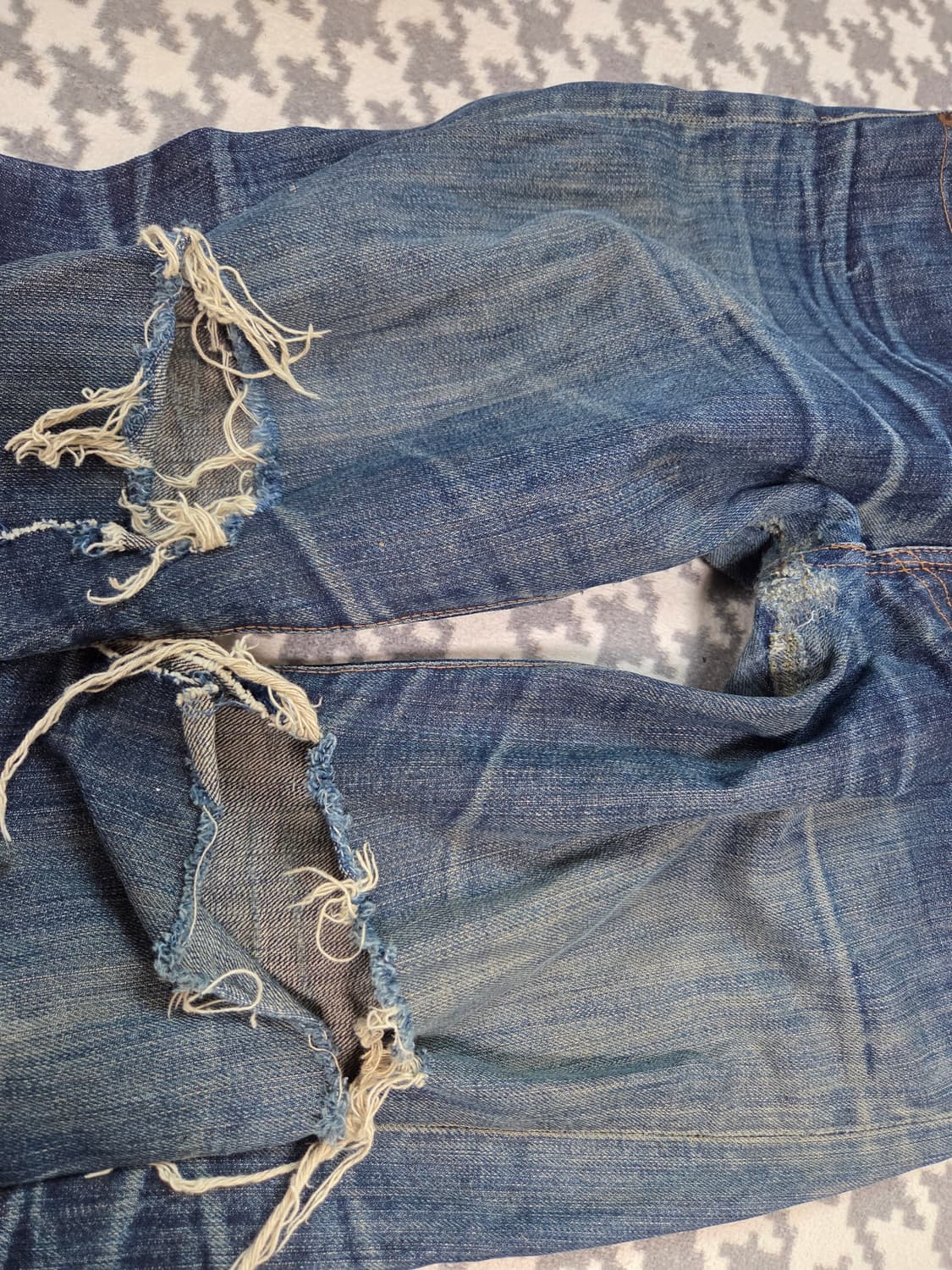 리바이스 90s USA Big E Selvedge 상품이미지10