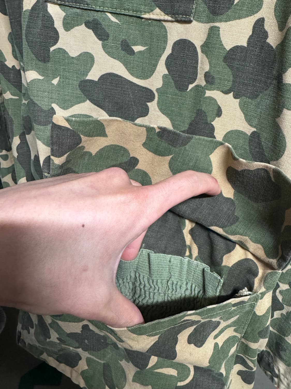 60’s BOBCAT Hunting Jacket 상품이미지3