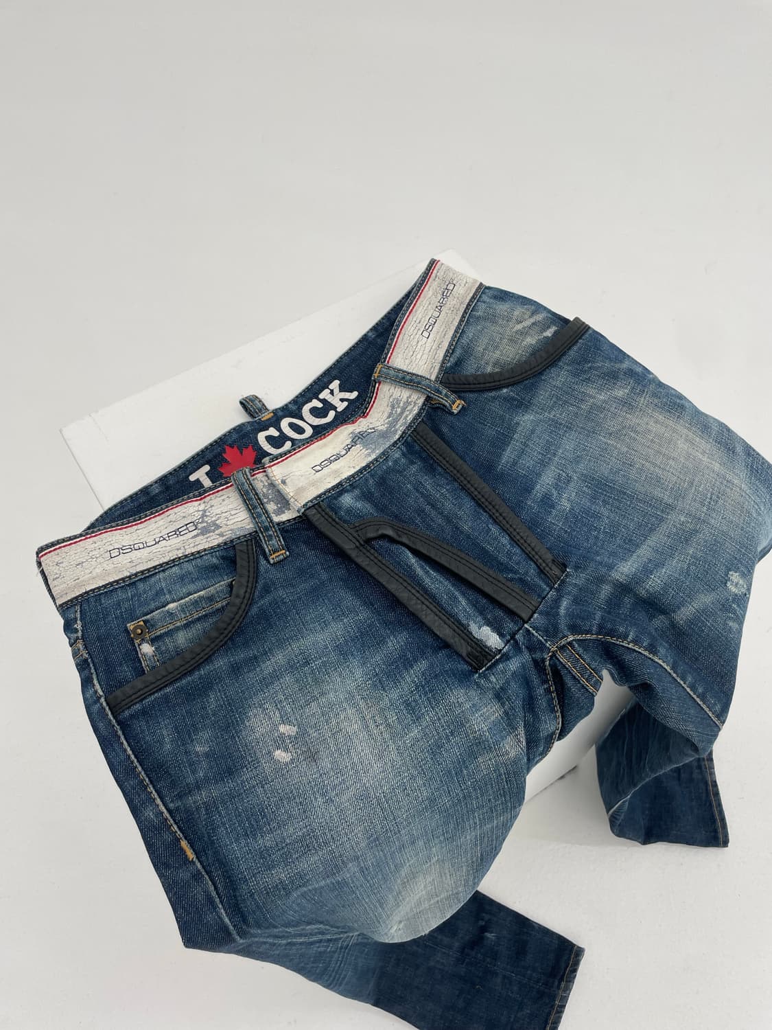 Dsquared2 Limited Edition Jeans 상품이미지1
