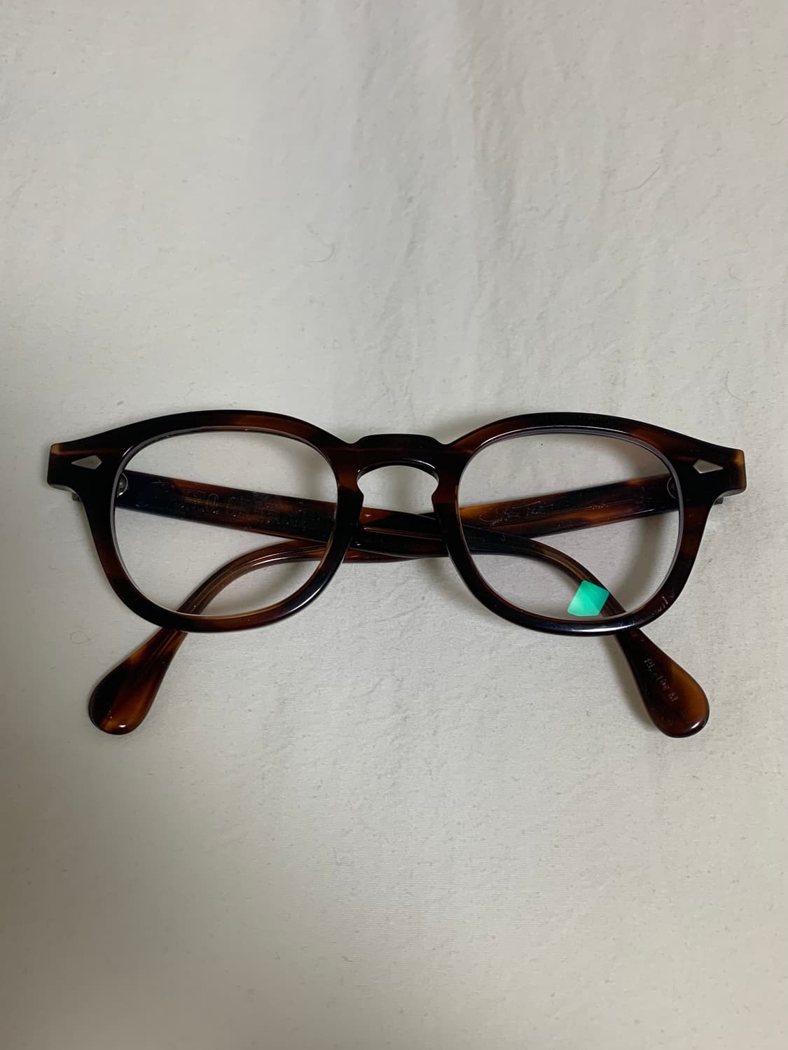 JTO 줄리어스 타르트 옵티컬 데미 엠버 46-24 상품이미지2