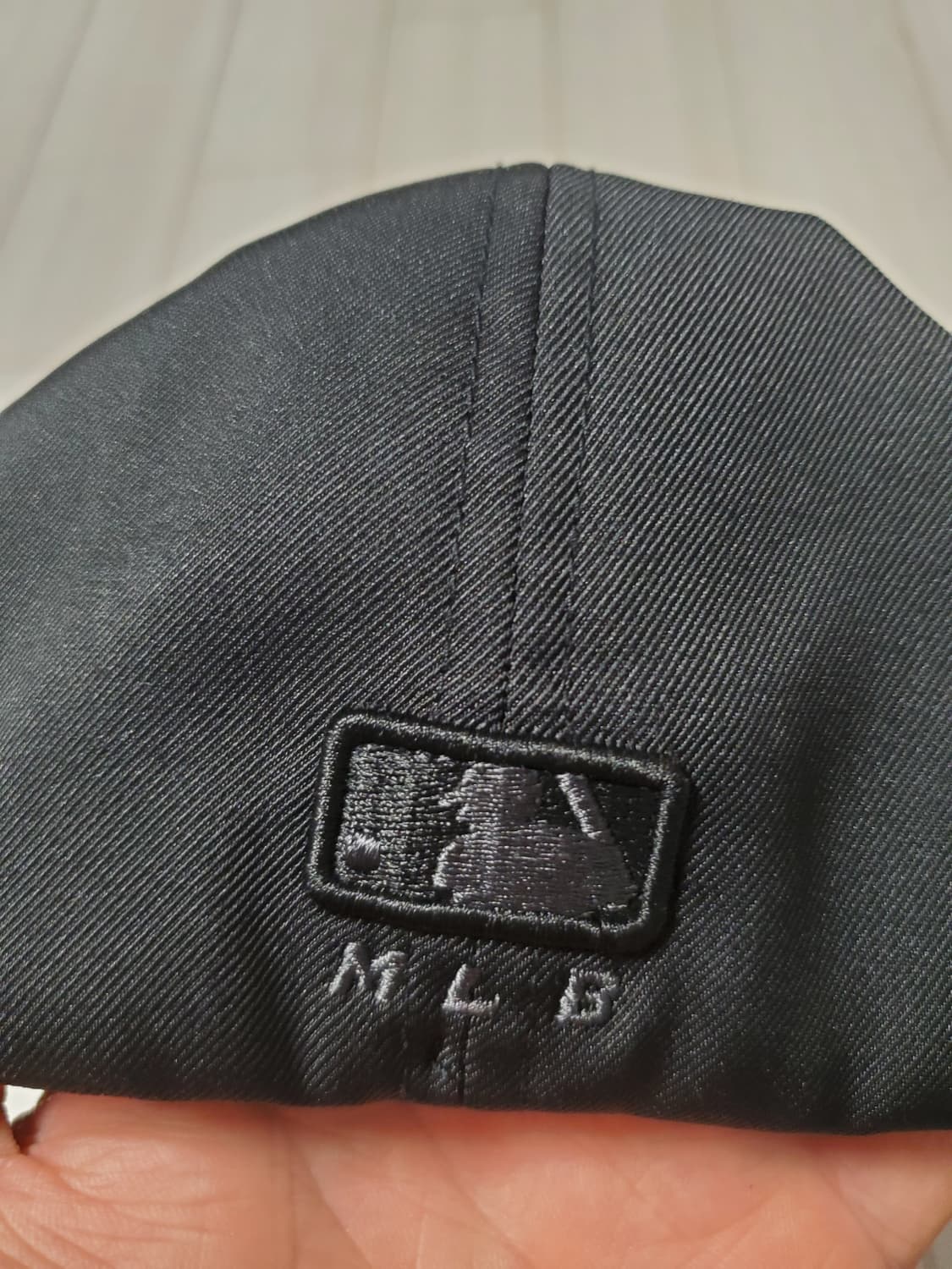 MLB 볼캡(몇번안썻어요)사이즈56~57cm 상품이미지3