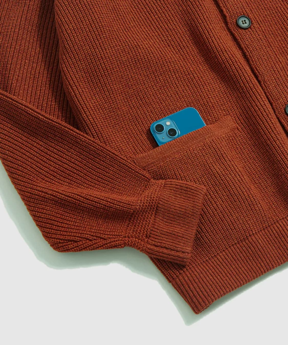 에스피오나지 Miller Heavyweight Cardigan  XL 상품이미지5