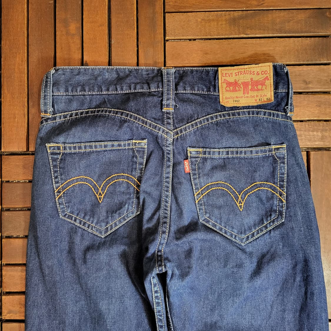 리바이스 청바지 1902 (33) 상품이미지6