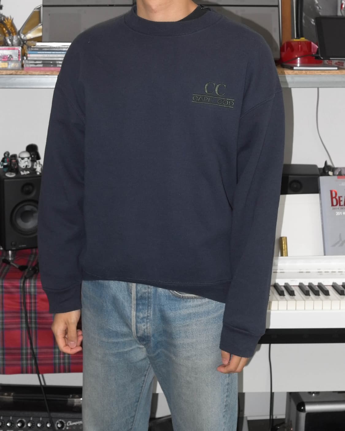 90s Famous Sportswear made in u.s.a 상품이미지1