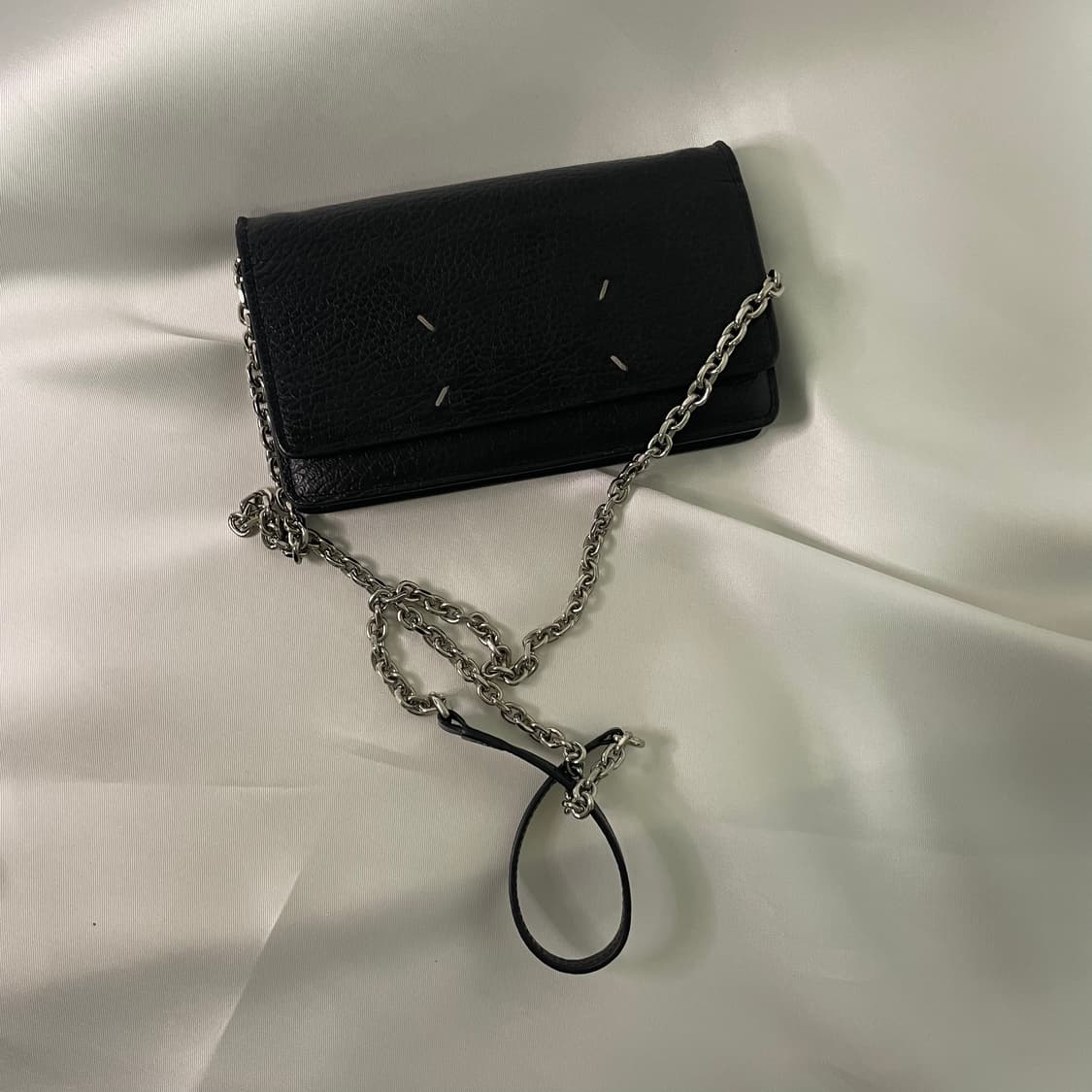 마르지엘라 체인 월렛 크로스백 상품이미지1