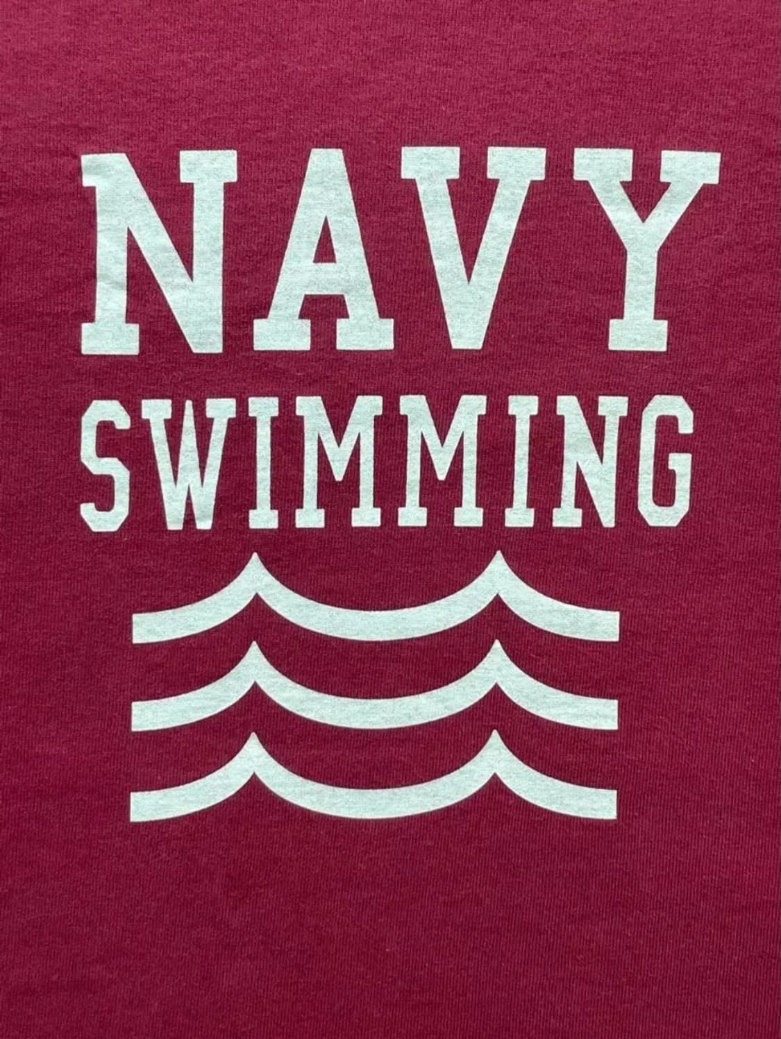 페로우즈 Navy Swimming 티셔츠 L사이즈 상품이미지4