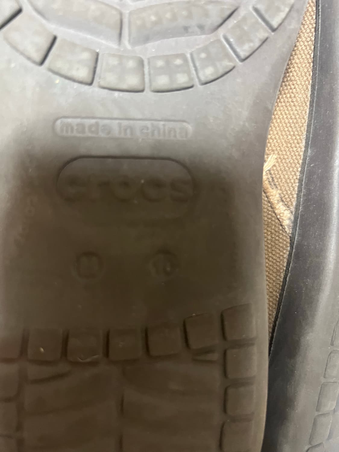 크록스 산타 크루즈 슬립온 상품이미지3