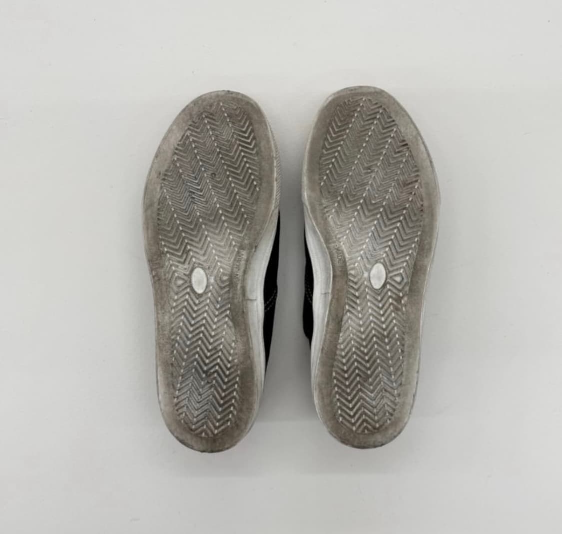 꼼데가르송 옴므 플러스 스니커즈 슈즈 상품이미지7